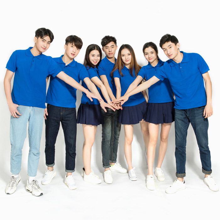 夏季純棉POLO衫 經(jīng)典T恤 JL-TX392