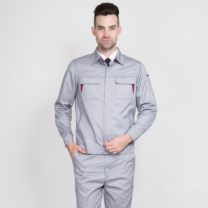 施工工程服 五金電焊工服JL-GC002