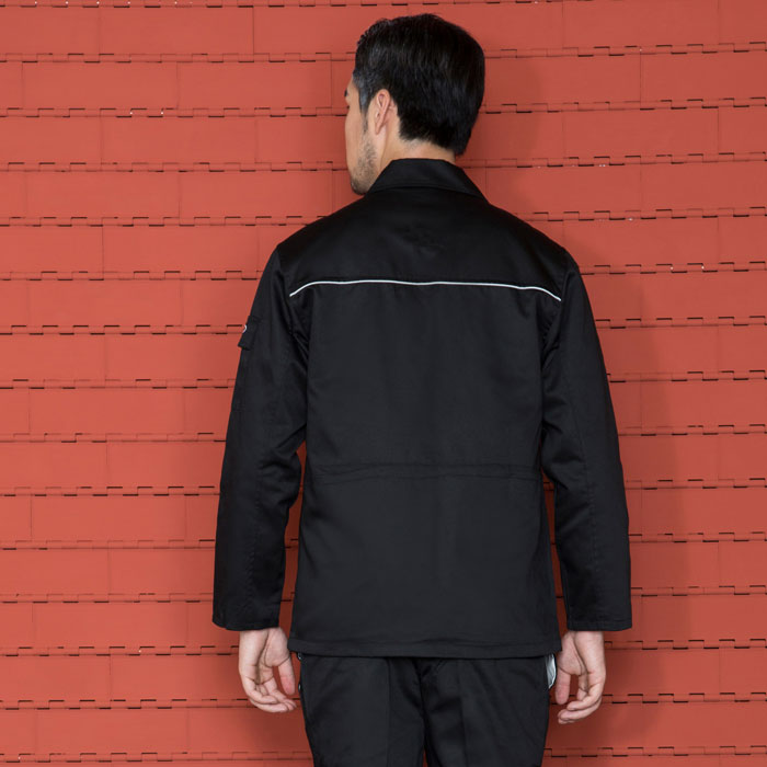 一汽奧迪汽車(chē)維修服 4S店工作服 JL-QX020