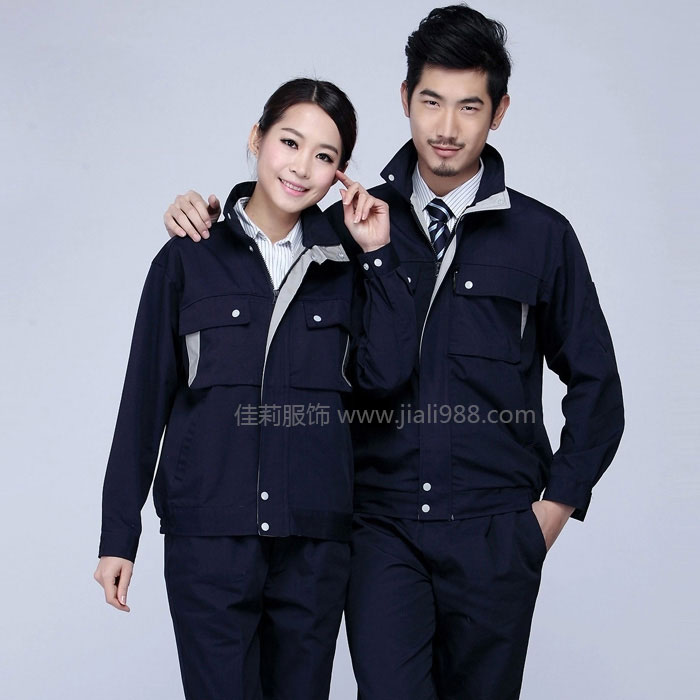 冬季防寒交通運(yùn)輸工作服-產(chǎn)品圖1