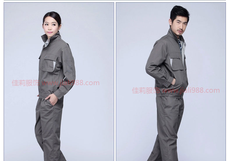 冬季防寒交通運(yùn)輸工作服-產(chǎn)品圖4