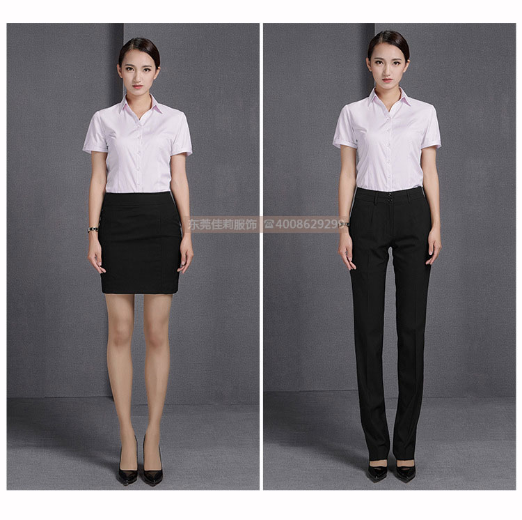 女士V領(lǐng)商務(wù)襯衣 優(yōu)質(zhì)女士商務(wù)襯衣-產(chǎn)品圖15